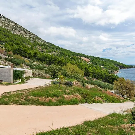 Awesome In Nereziska With House Sea View Nerezisca