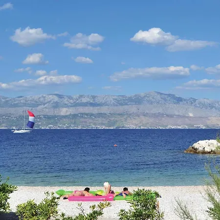 Awesome In Nereziska With House Sea View * Nerezisca